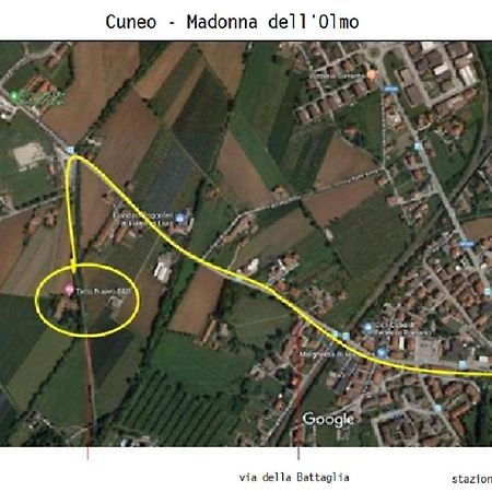 Tetto Nuovo B&B Cuneo Dış mekan fotoğraf