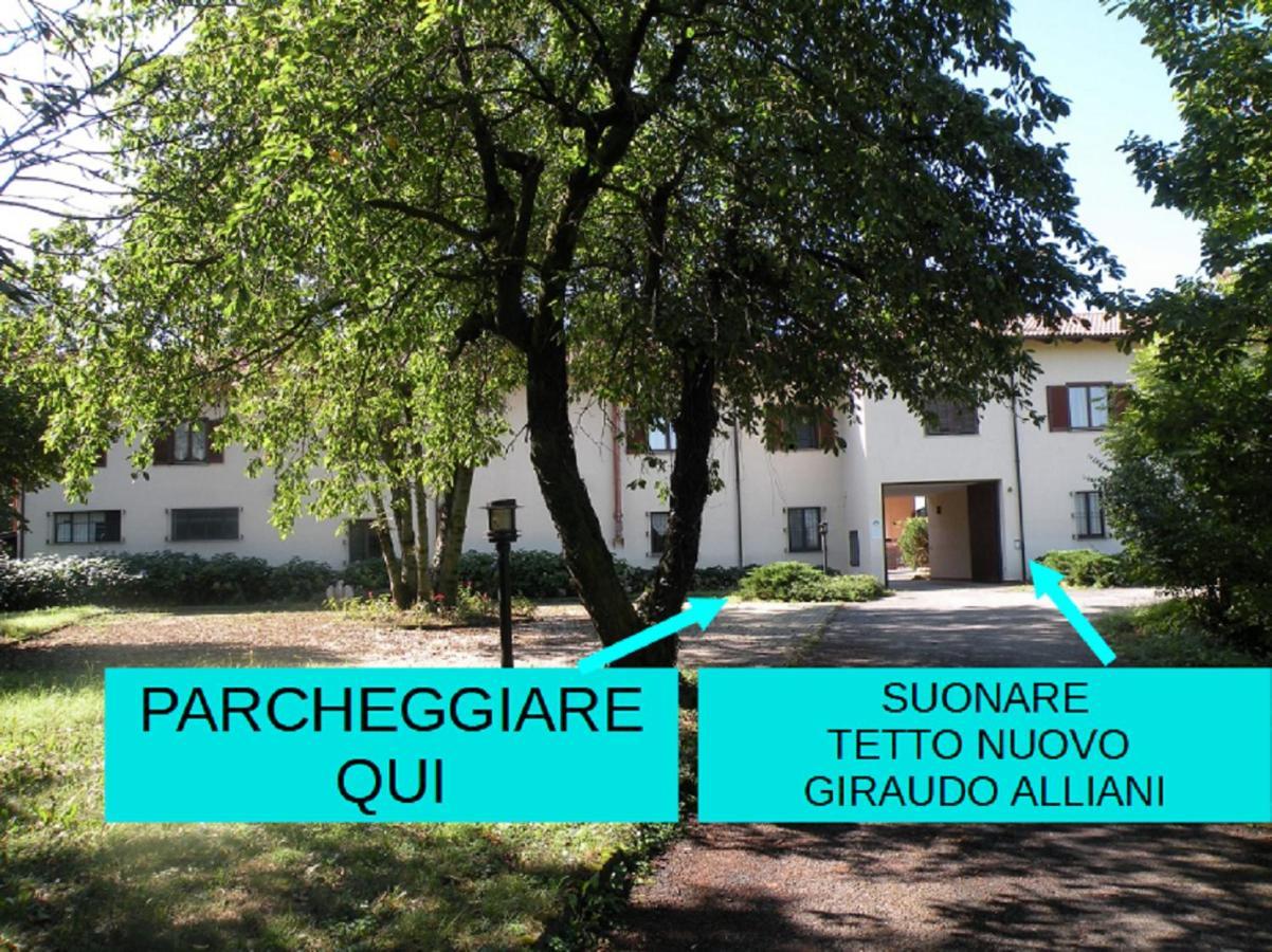Tetto Nuovo B&B Cuneo Dış mekan fotoğraf