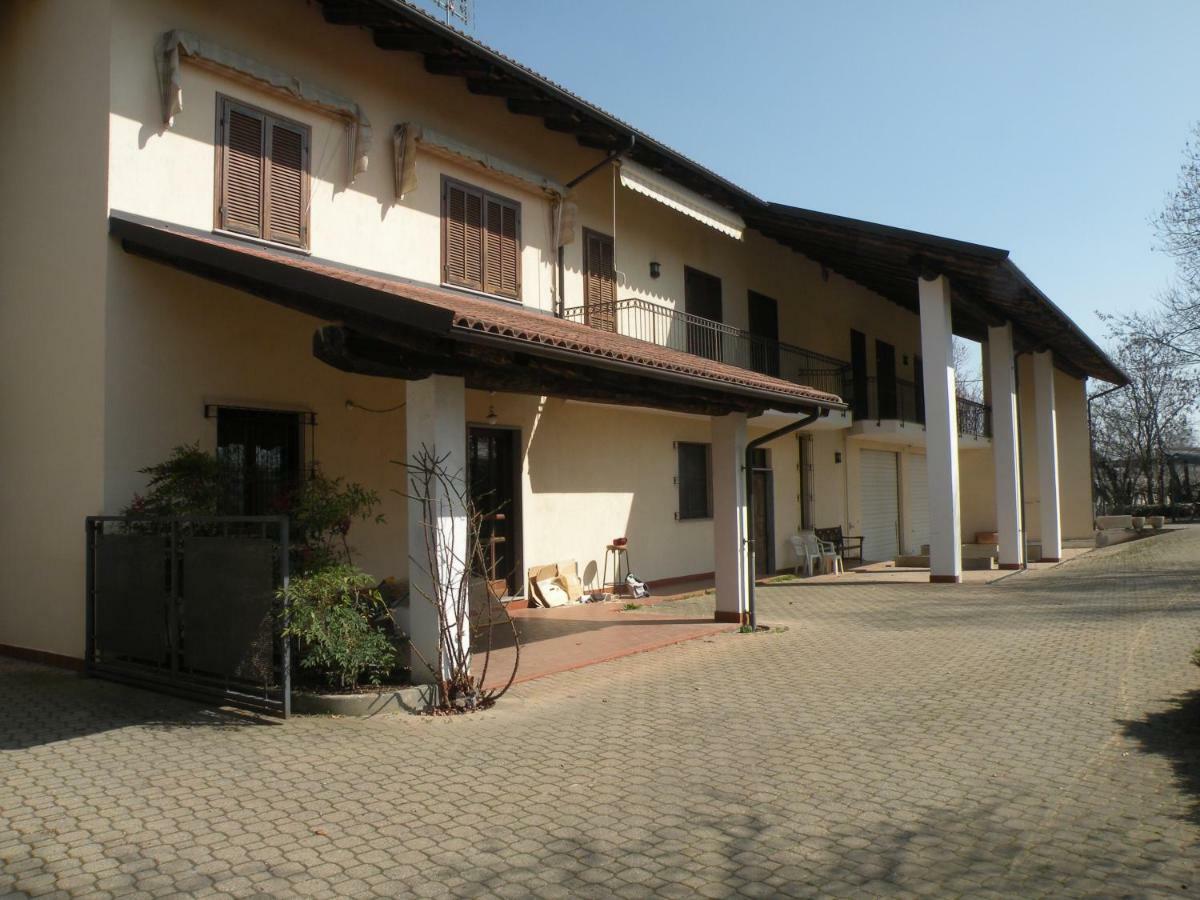 Tetto Nuovo B&B Cuneo Dış mekan fotoğraf